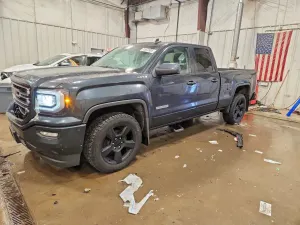GMC Sierra K1500 5.3L 8 2017