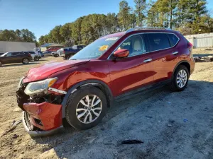 Nissan Rogue S 2.5L 4 2018