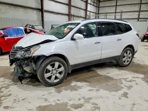 Chevrolet Traverse LT 3.6L 6 2017