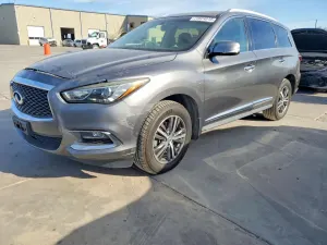 Infiniti QX60 3.5L 6 2017