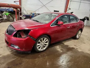 Buick Verano 2.4L 4 2014