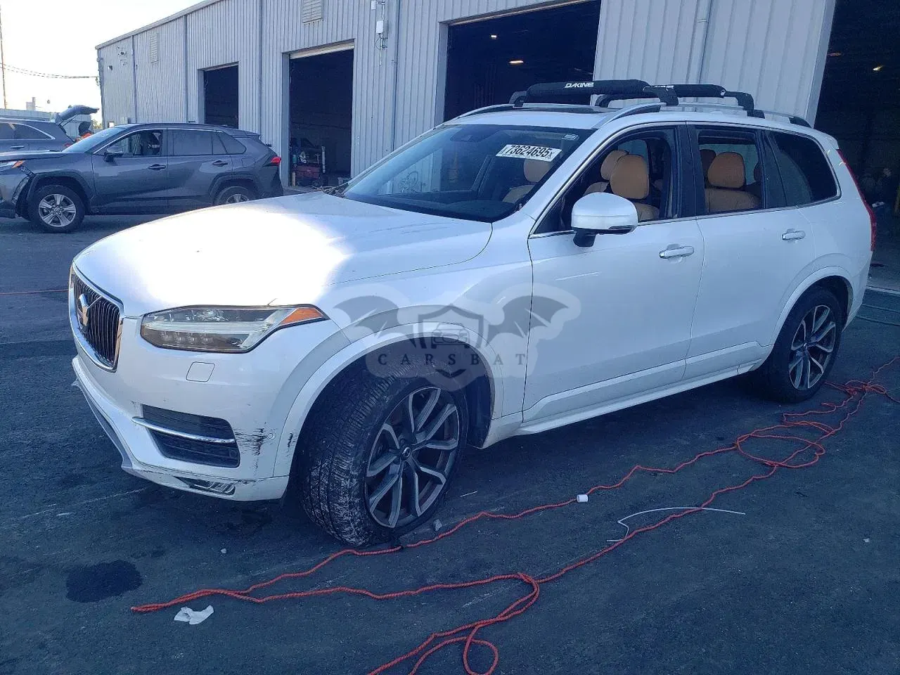 Volvo XC90 T6 2.0L 4 2016