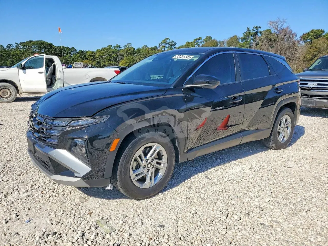 Hyundai Tucson SE 2.5L 4 2025