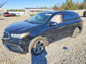 Acura MDX 3.5L 6 2020