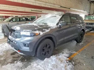 Ford Explorer 2.3L 4 2023