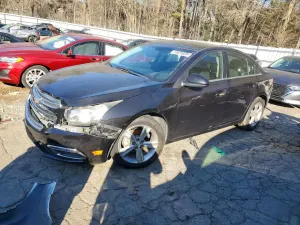 Chevrolet Cruze 1.4L 4 2015
