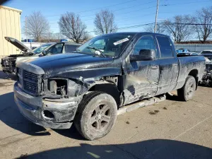 Dodge RAM ST 5.7L 8 2008