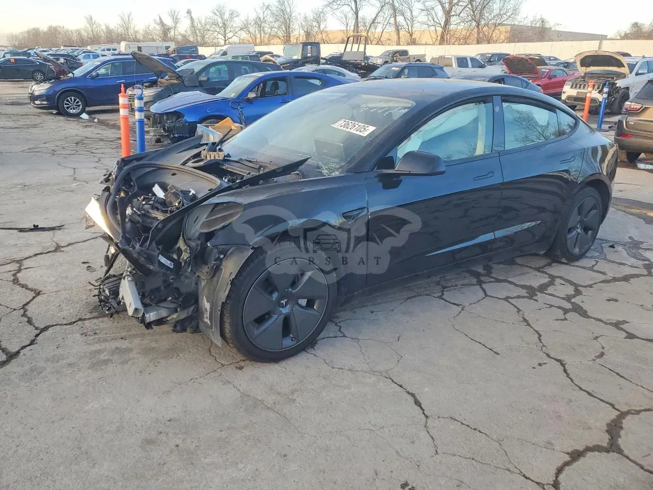 Tesla Model 3 2023
