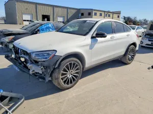 Mercedes-Benz GLC 300 4MATIC 2.0L 4 2022