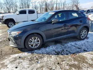 Mazda CX-3 2.0L 4 2016