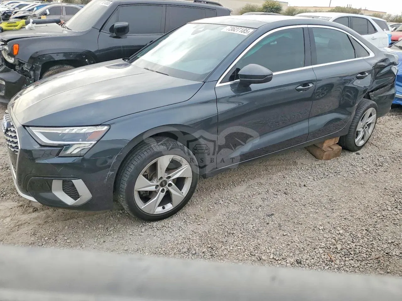 Audi A3 PREMIUM 2.0L 4 2024