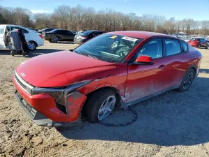 Kia K4 LX 2.0L 4 2025