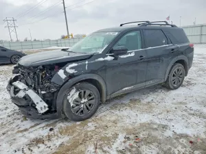 Nissan Pathfinder SV 3.5L 6 2025