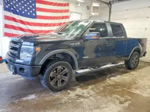 Ford F-150 SUPERCREW 3.5L 6 2014