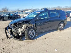 Chevrolet Equinox LS 1.5L 4 2018