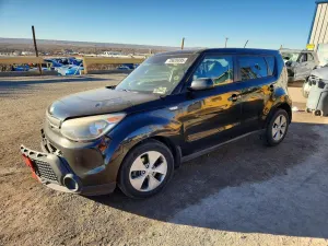 Kia Soul 1.6L 4 2014