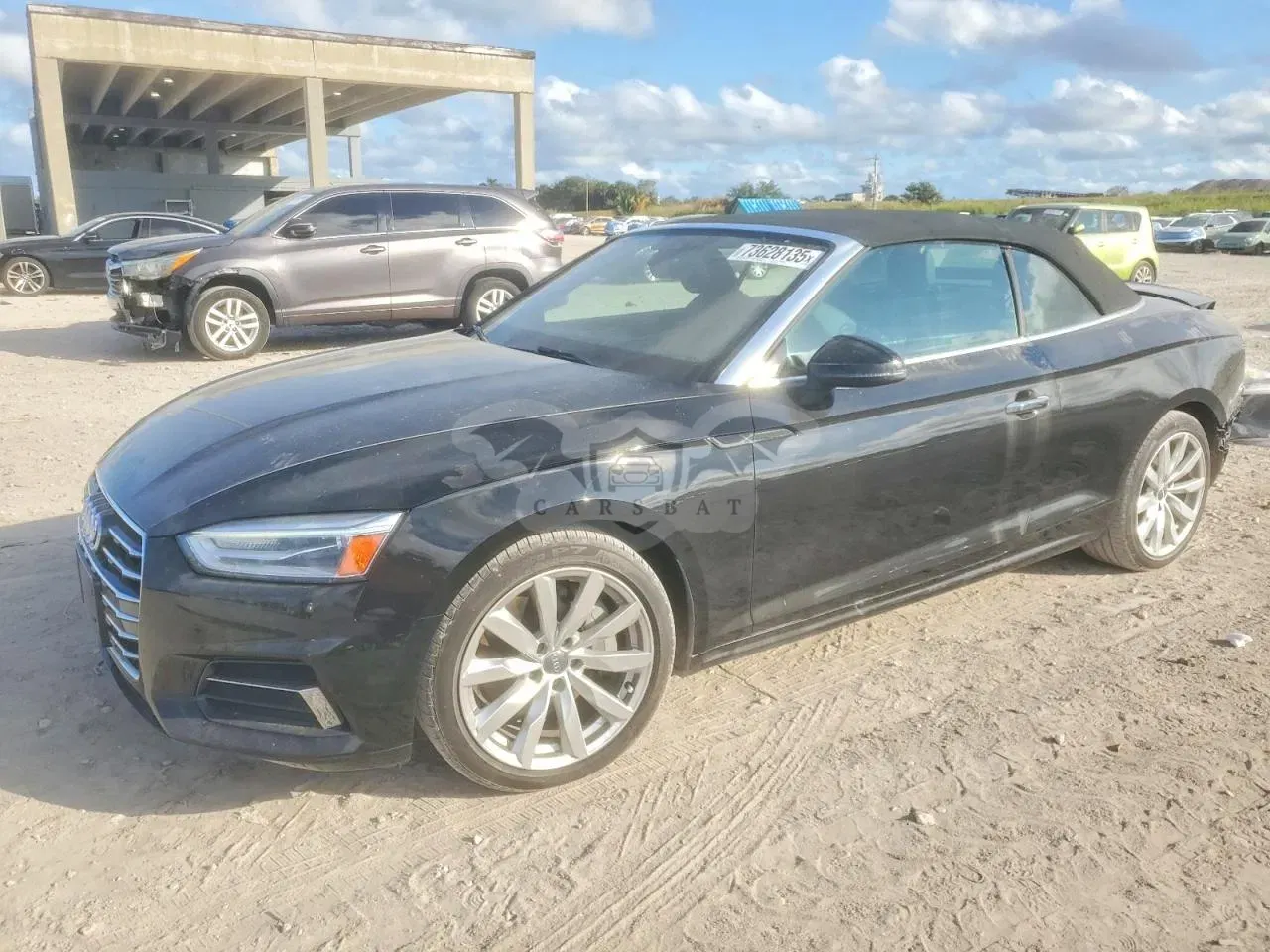 Audi A5 PREMIUM 2.0L 4 2018