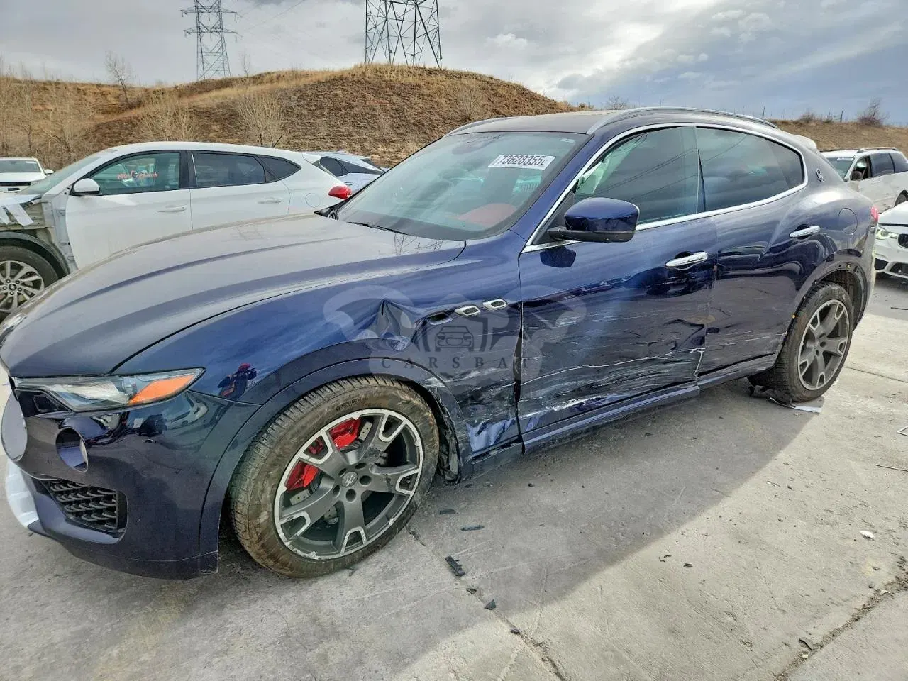 Maserati Levante S SPORT 3.0L 6 2017