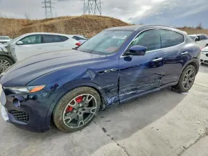 Maserati Levante S SPORT 3.0L 6 2017