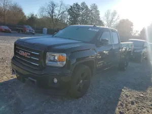GMC Sierra C1500 5.3L 8 2015