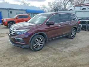 Honda Pilot TOURING 3.5L 6 2017
