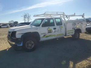 Chevrolet Silverado 1500 K2500 HEAVY DUTY 6.0L 8 2006
