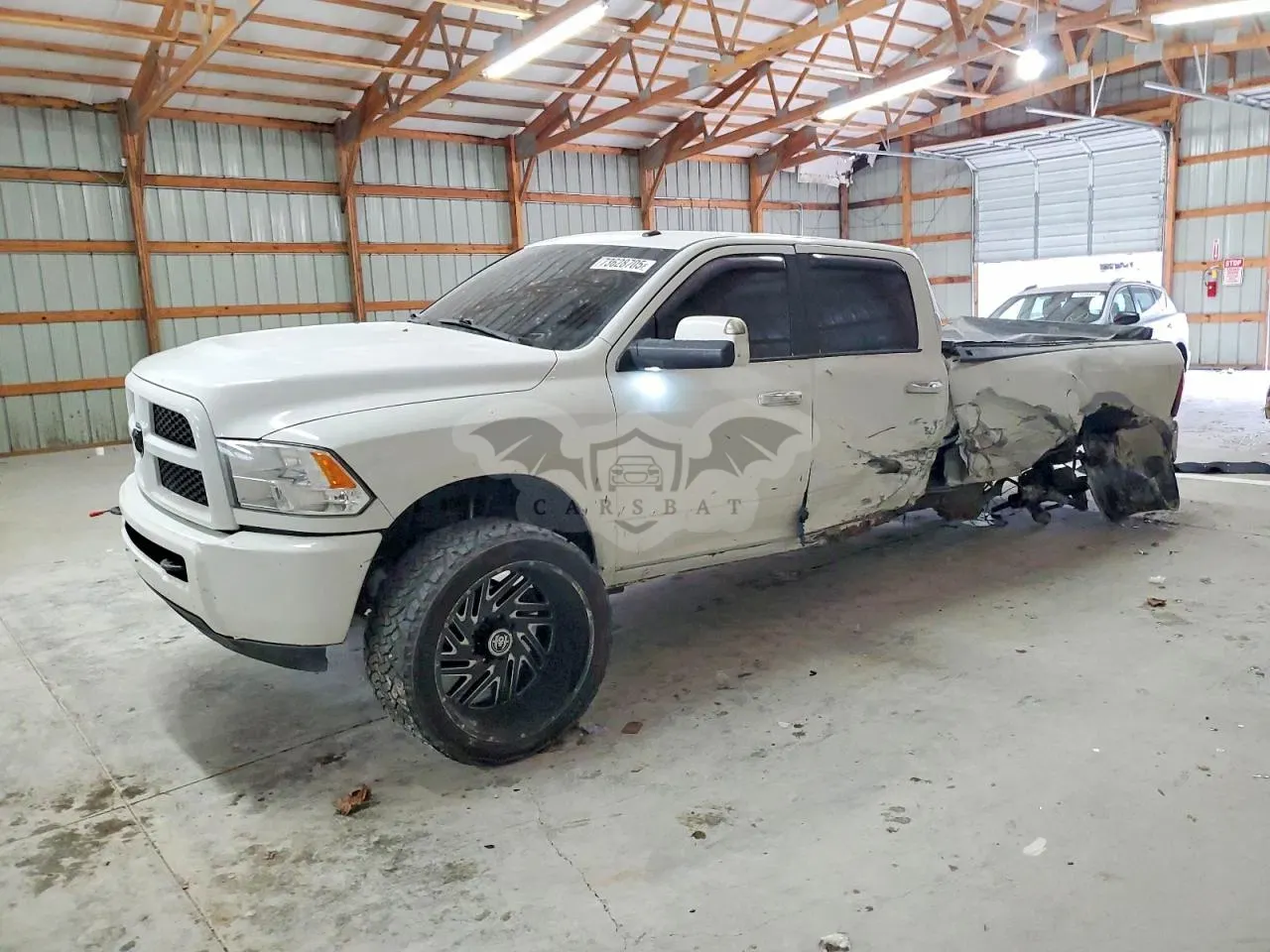 RAM 2500 SLT 6.7L 6 2014