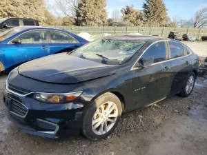 Chevrolet Malibu LT 1.5L 4 2016