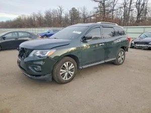 Nissan Pathfinder 3.5L 6 2019