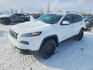 Jeep Cherokee LIMITED 3.2L 6 2017