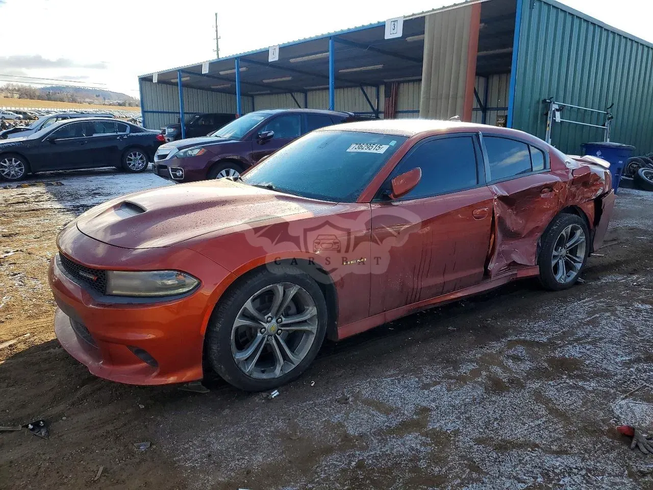 Dodge Charger R/T 5.7L 8 2020