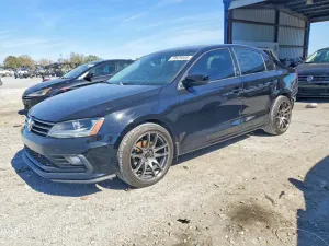 Volkswagen Jetta SE 1.4L 4 2018