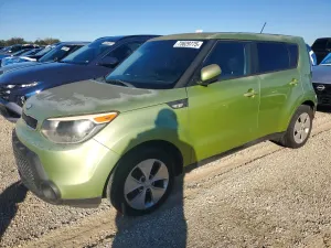 Kia Soul 1.6L 4 2014