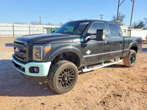 Ford F-350 6.7L 8 2013