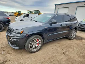 Jeep Grand Cherokee SRT-8 6.4L 8 2015