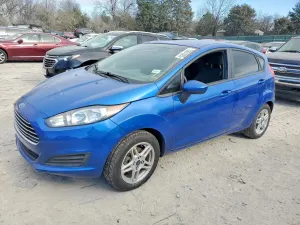 Ford Fiesta SE 1.6L 4 2019