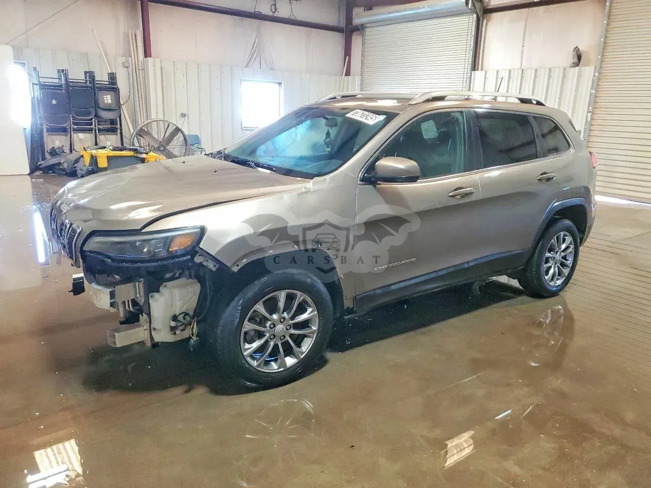 Jeep Cherokee 2.4L 4 2019