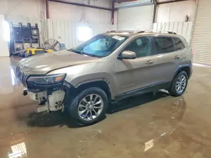 Jeep Cherokee 2.4L 4 2019