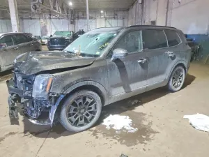 Kia Telluride EX 3.8L 6 2021