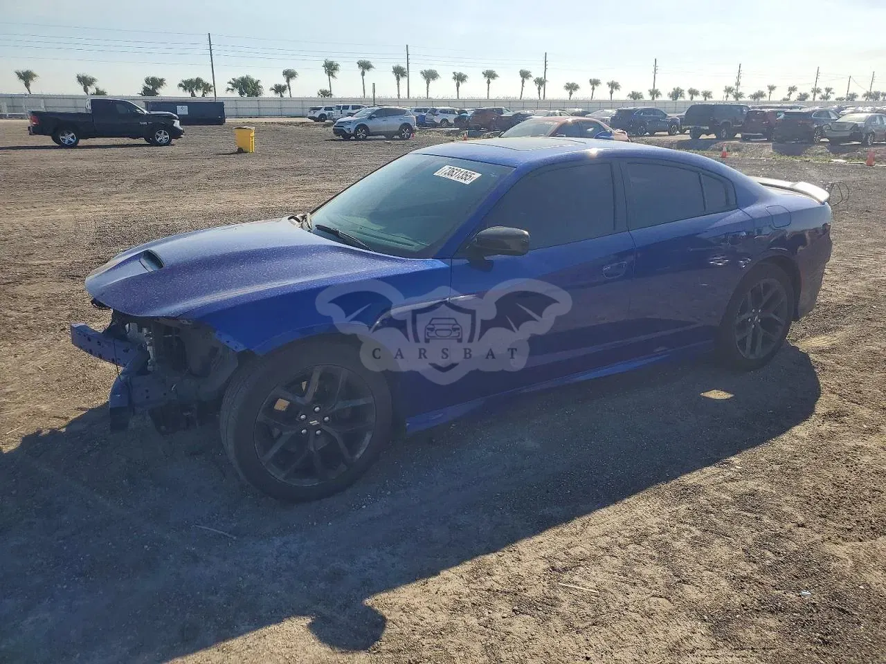 Dodge Charger GT 3.6L 6 2022