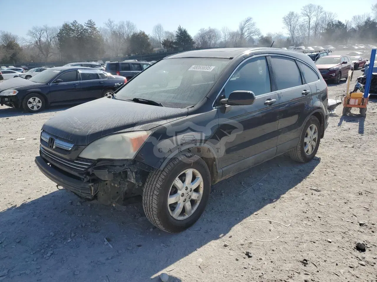 Honda CR-V EXL 2.4L 4 2009