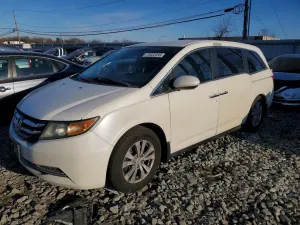 Honda Odyssey EX 3.5L 6 2014