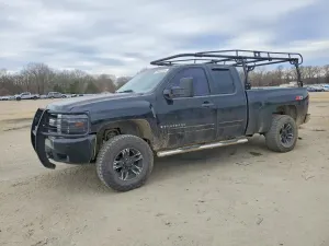 Chevrolet Silverado 1500 K1500 5.3L 8 2008