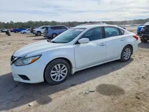 Nissan Altima 2.5 2.5L 4 2016