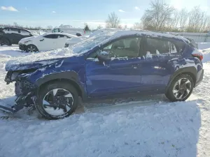 Subaru Crosstrek 2.5L 4 2024