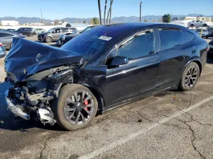 Tesla Model X 2022