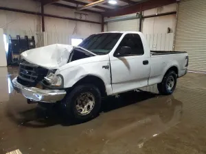 Ford F-150 4.2L 6 2002