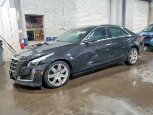Cadillac CTS PREMIUM COLLECTION 3.6L 6 2014