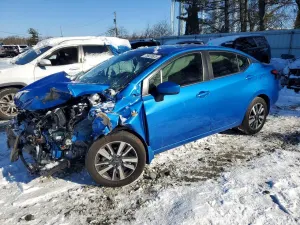 Nissan Versa SV 1.6L 4 2024