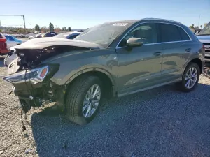 Audi Q3 PREMIUM S LINE 45 2.0L 4 2024